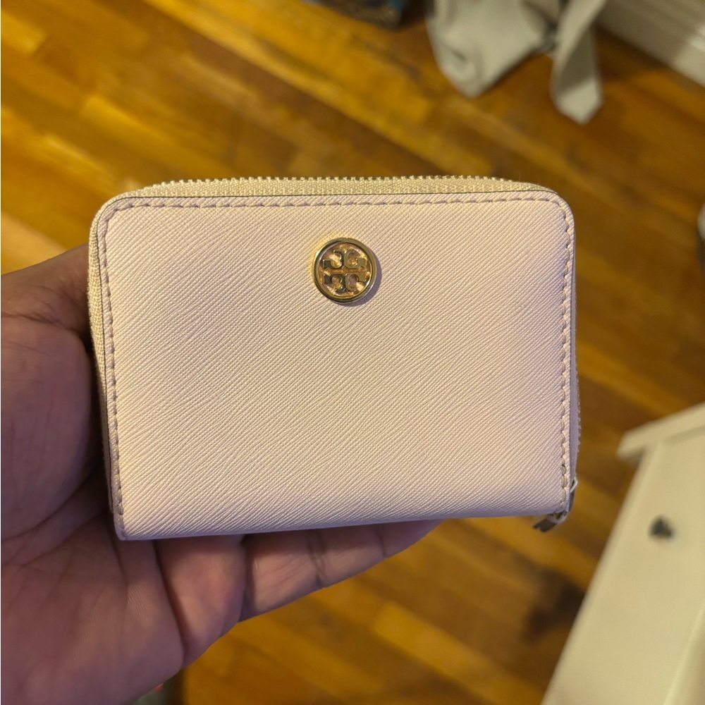 Tory Burch pink Wallet